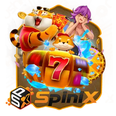 ASWINBET168 spinix-game